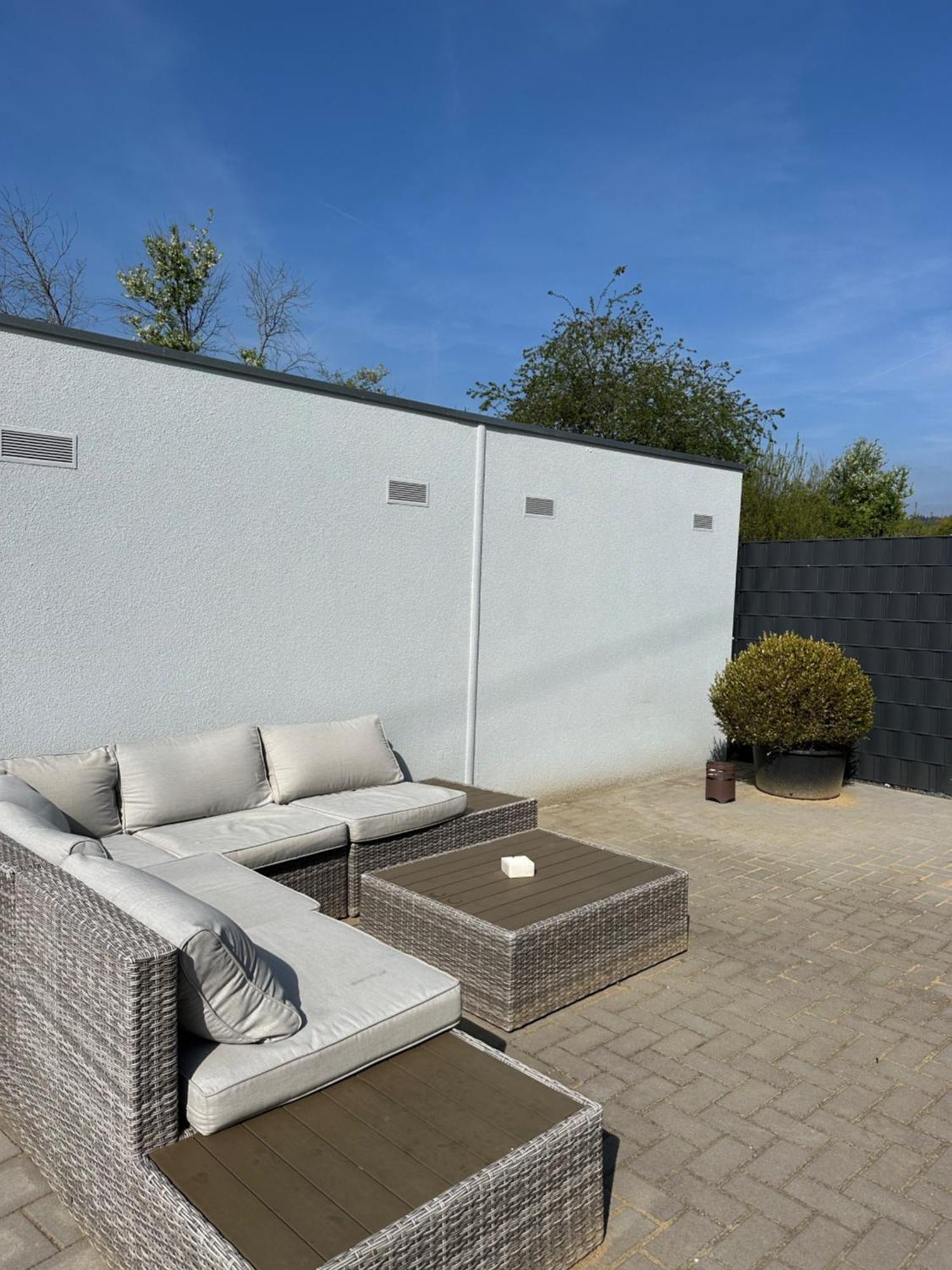 Ferienwohnung Gaestehaus Merzig Neubau 외부 사진